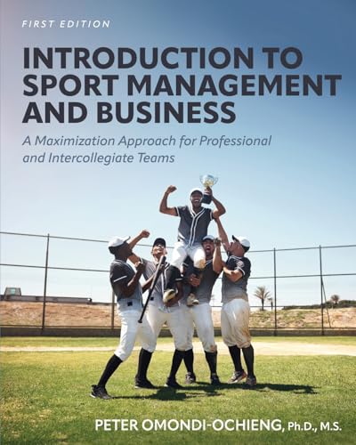 Introduction to Sport Management and Business