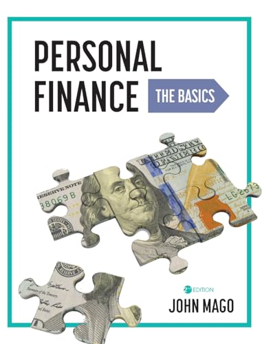 Personal Finance