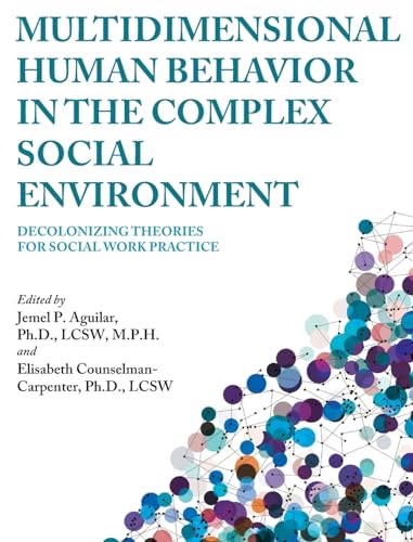 Multidimensional Human Behavior in the Complex Social Environment