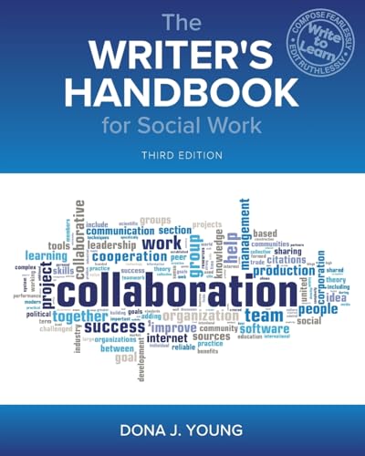 The Writer's Handbook for Social Work