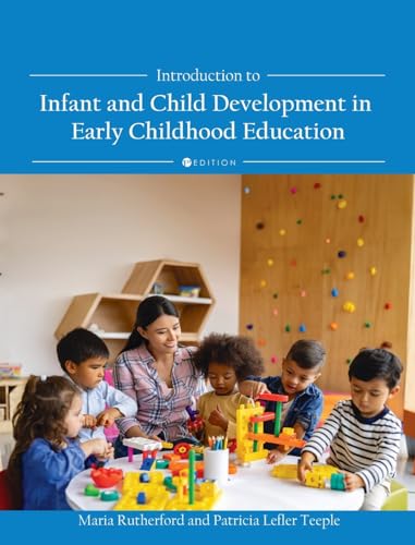 Introduction to Infant and Child Development in Early Childhood Education