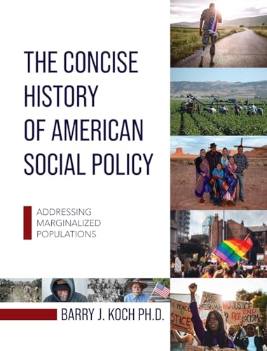 Concise History of American Social Policy