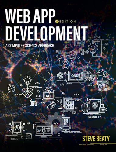 Web App Development