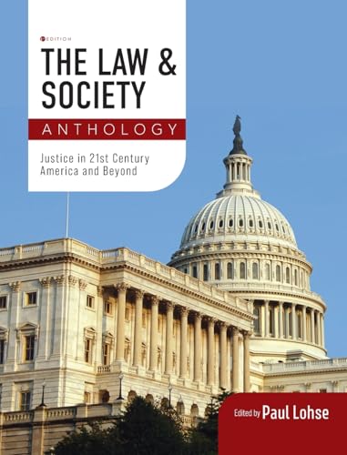 Law and Society Anthology