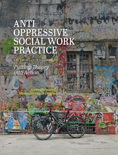Anti-Oppressive Social Work Practice