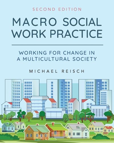 Macro Social Work Practice