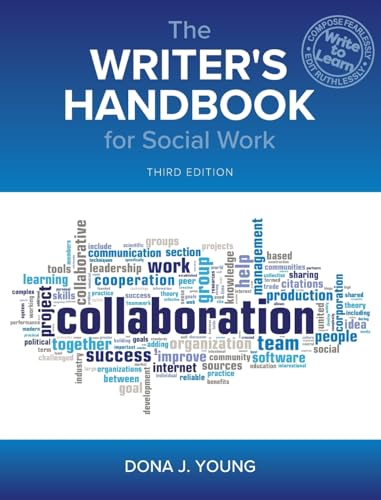 Writer's Handbook for Social Work