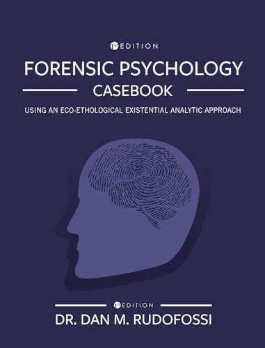 Forensic Psychology Casebook