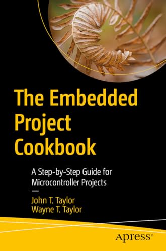 The Embedded Project Cookbook