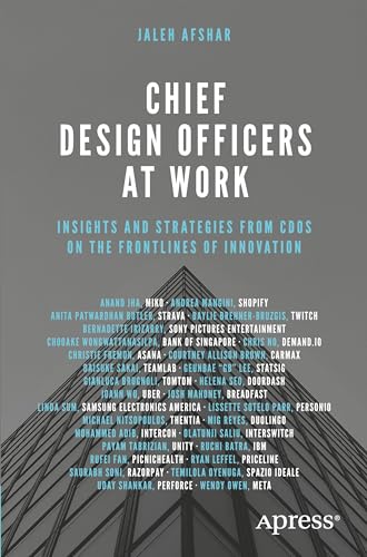 Chief Design Officers at Work