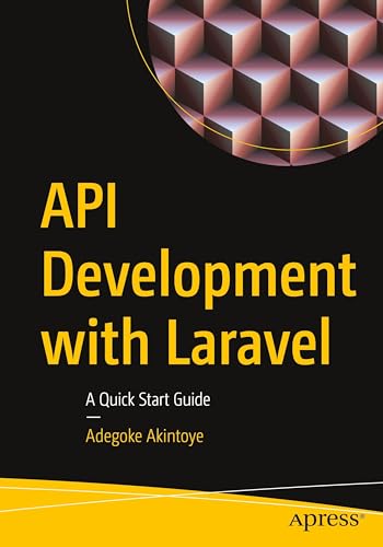 API Development with Laravel