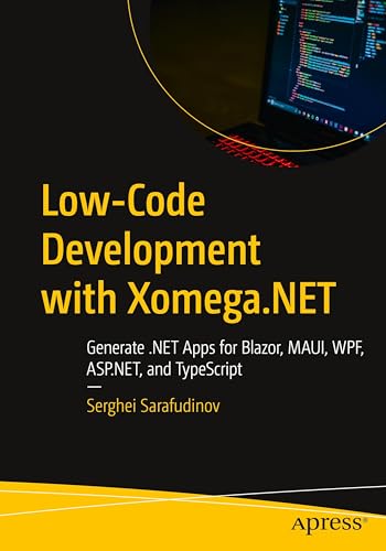 Low-Code Development with Xomega.NET