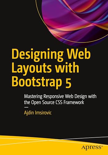 Designing Web Layouts with Bootstrap 5