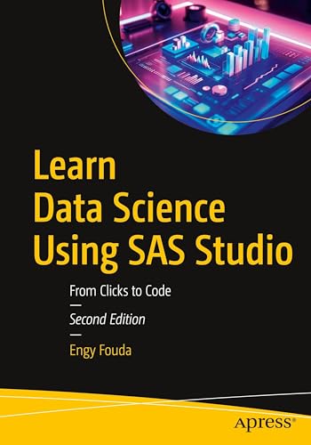 Learn Data Science Using SAS Studio