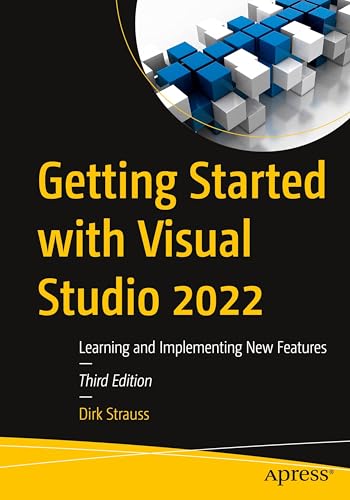 Getting Started with Visual Studio 2022