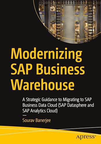 Modernizing SAP Business Warehouse