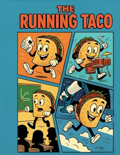 Taco Man Artillery