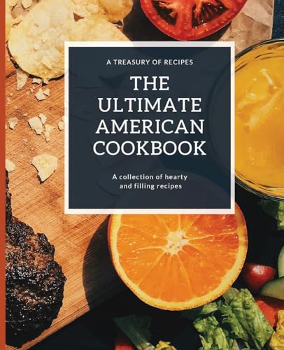 The Ultimate American Cookbook