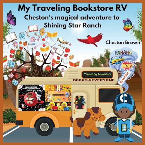 My Traveling Bookstore RV