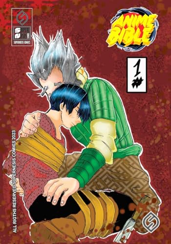 Anime Bible ( Pure Anime ) No.1