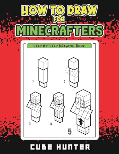 How to Draw for Minecrafters