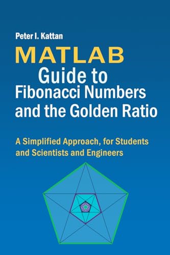 MATLAB Guide to Fibonacci Numbers and the Golden Ratio