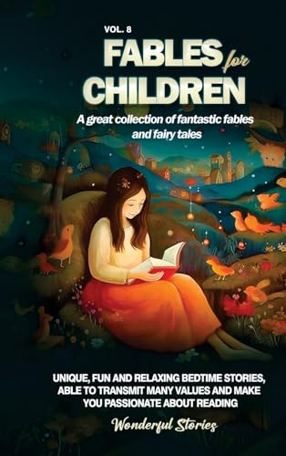 Fables for Children A great collection of fantastic fables and fairy tales. (Vol.8)