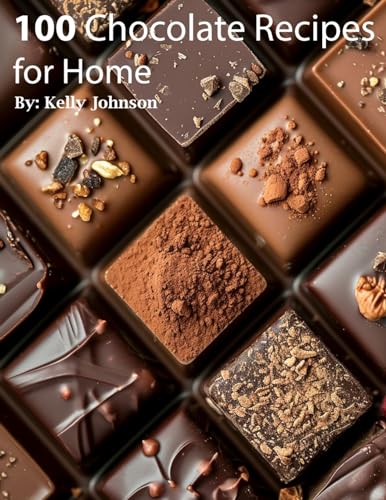 100 Chocolate Recipes for Home