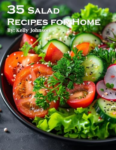35 Salad Recipes for Home