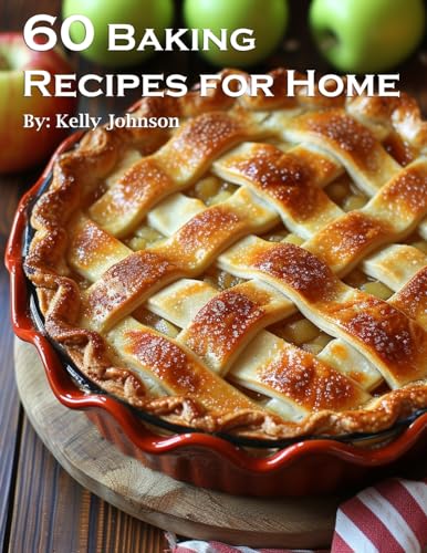 60 Baking Recipes for Home