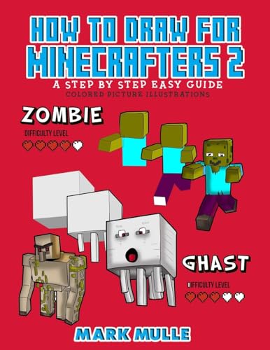 How to Draw for Minecrafters a Step by Step Guide 2