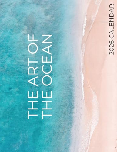 The Art of the Ocean 2026 Calendar