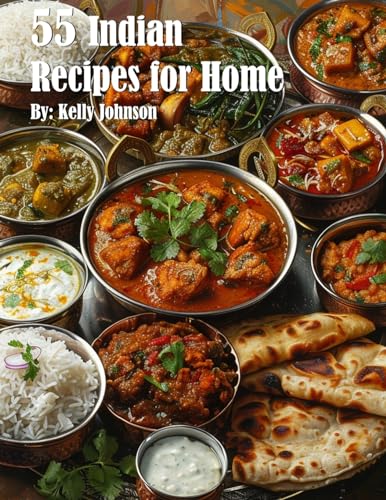 55 Indian Recipes for Home