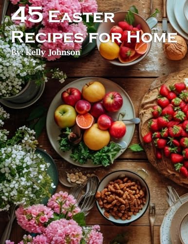 45 Easter Recipes for Home