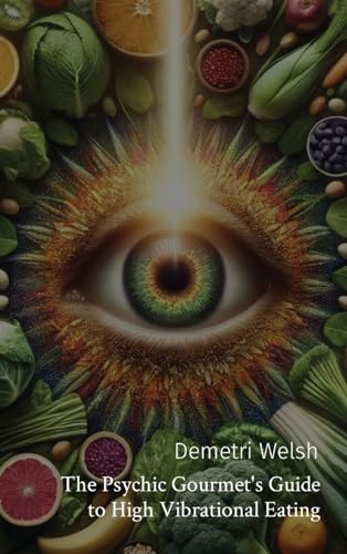 The Psychic Gourmet's Guide to High Vibrational Eating