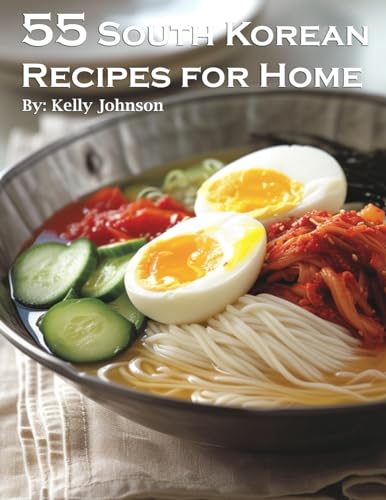 55 South Korean Recipes for Home