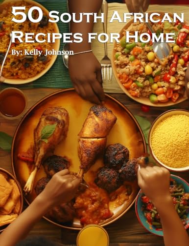 50 South African Recipes for Home