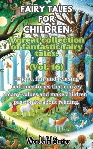 Fables for Children  A large collection of fantastic fables and fairy tales. (Vol.16)