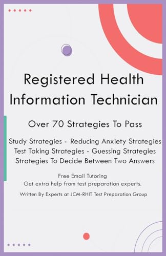 Registered Health Information Technician