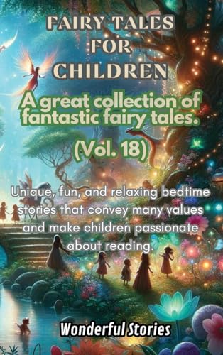 Children's Fables A great collection of fantastic fables and fairy tales. (Vol.18)