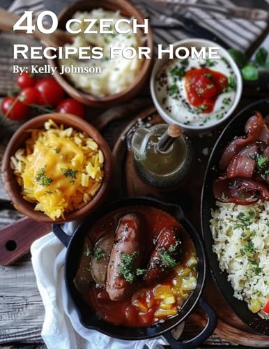 40 Czech Recipes for Home