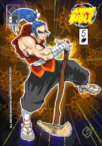 Anime Bible ( Pure Anime ) No.5