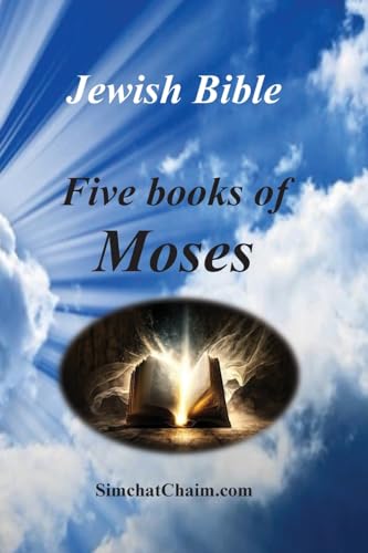 Jewish Bible  - Five Books of Moses