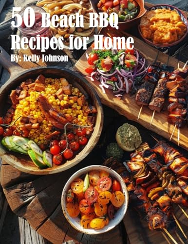 50 Beach BBQ Recipes for Home
