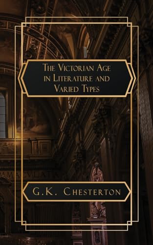 The Victorian Age in Literature