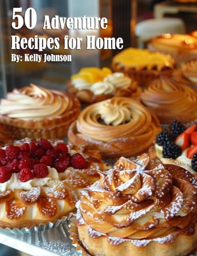 50 French Pastry Recipes for Home