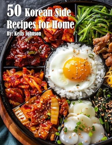 50 Korean Side Recipes for Home