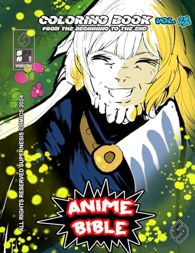 Anime Bible From The Beginning To The End Vol. 12