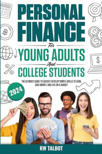 Personal Finance for Young Adults and College Students