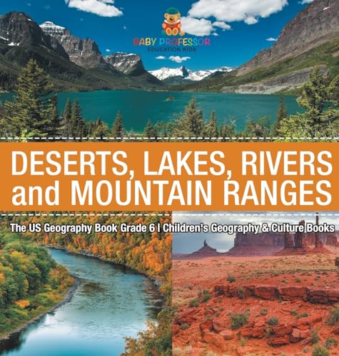 The US Geography Book Grade 6